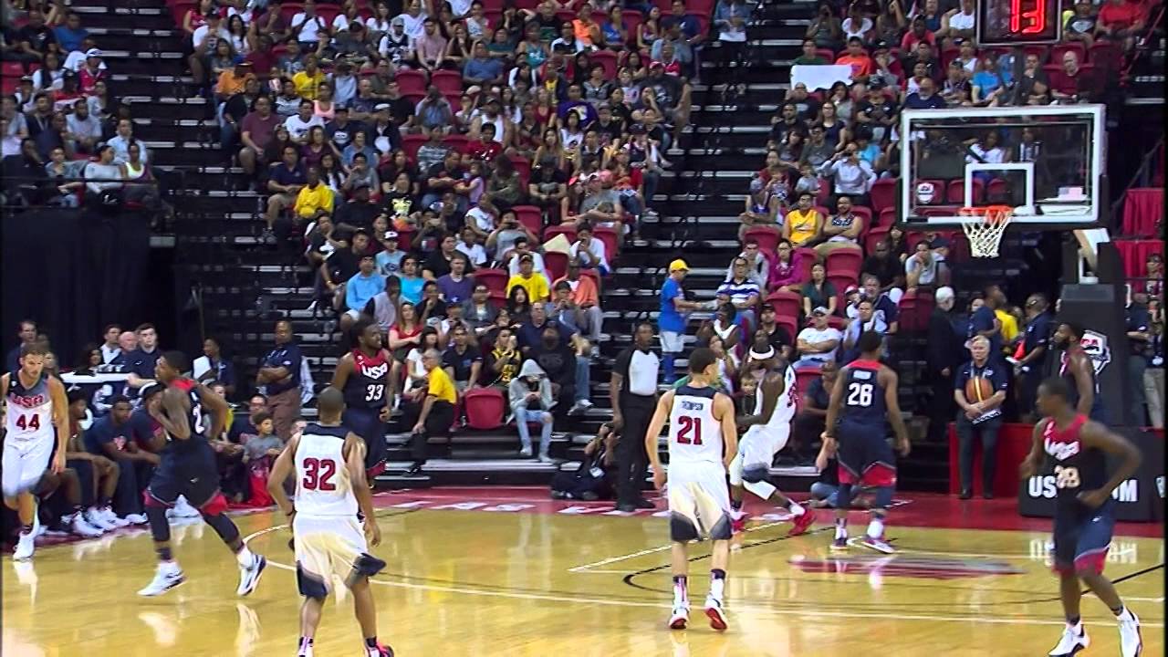 Best of Wireless The USA Basketball Showcase YouTube