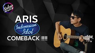 Aris Indonesian Idol - HAFIZAH | Original Song By Sembilan Band