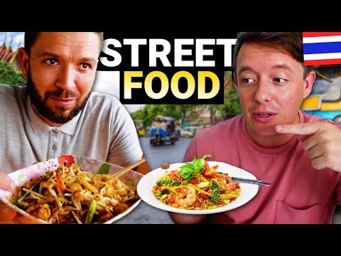 Cheap & Delicious BANGKOK STREET FOOD Guide @The Roaming Cook