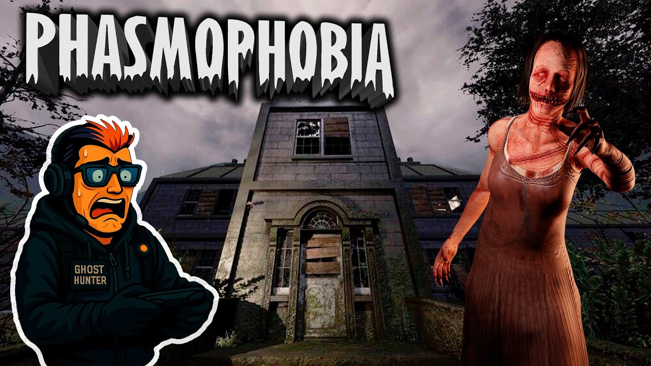 НОВИЧОК В АПОКАЛИПСИСЕ 3 😱 ЖЕСТЬ С ПЕРВОЙ СЕКУНДЫ | Phasmophobia | Макс, играешь ?