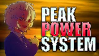 Trigger - Shonen's Peak Power System (World Trigger Analysis)