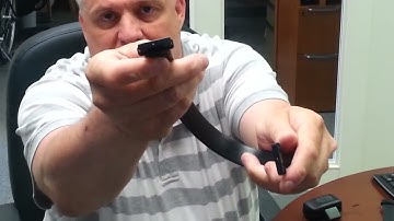 How to install G737 offender tracking device