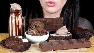 ASMR: Too Much Chocolate! #2 😋🍫 (Mostly No Talking)