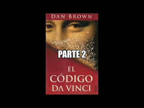 El código da Vinci audiolibro en Castellano -  parte 2