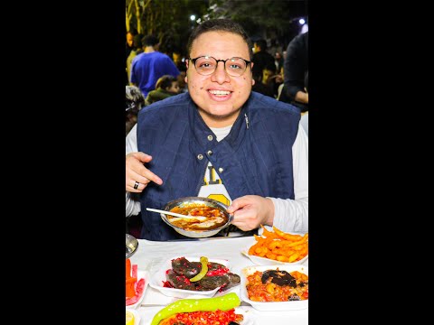 فول وحيد واتصدمت من اللي شوفته هناك