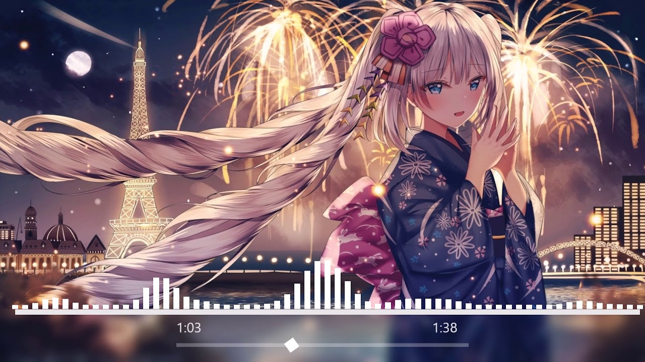 Nightcore - J'imagine [Valentina - Junior Eurovision 2020]