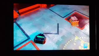 Robot Wars - Carbide vs Behemoth (American dub, head-to-head)