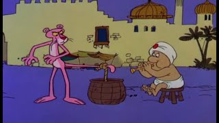 Pink Panther Cartoon 2023 Episode 62 The Pink Of Bagdad.
