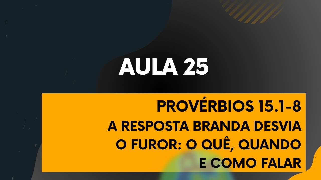 A Palavra Branda Desvia O Furor Explicação - RETOEDU