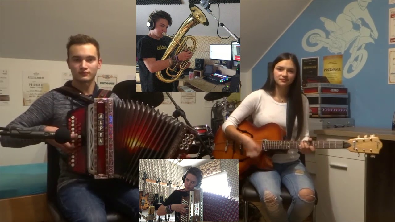 Rosi Polka Live / Sanja, Denis & Nico