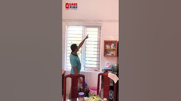 Cửa lưới chống muỗi tự cuốn dọc #cửa_lưới_chống_tự_cuốn_dọc #cửa_lưới_chống_muỗi_quang_minh