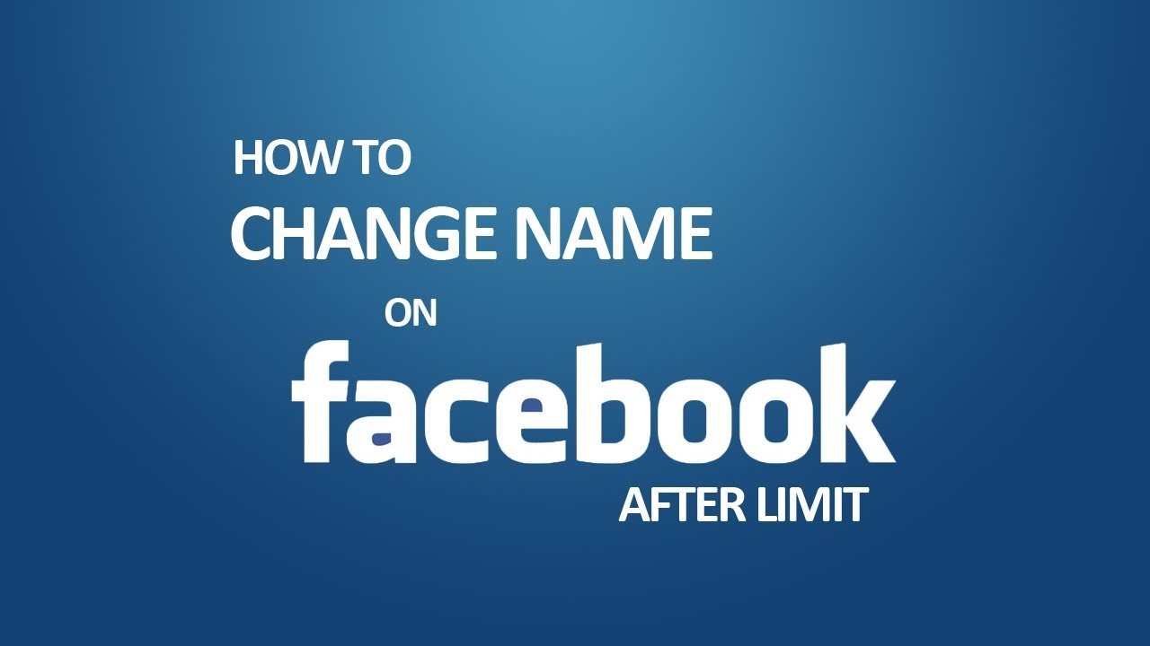 Changing your name. Facebook name. facebook change. facebook changes name?. change name.