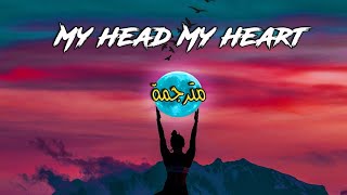 Ava Max- My head My heart- Remix مترجمة