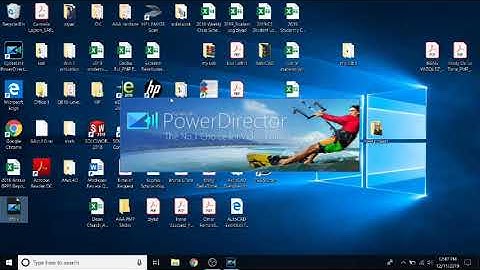 How To Upload 4k Video On to Free Versions of PowerDirector