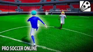 Pro Soccer Online La REMONTADA Highlights | El PELUCA GK
