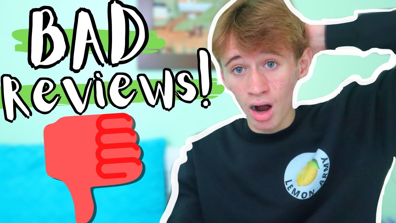 Reacting To Bad Reviews Of KOTLC Books Part 3?!? Keeper of the Lost Cities One Star Reviews!