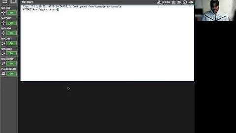 Configure and Verify IPv4 and IPv6 Access Lists for Traffic Filtering