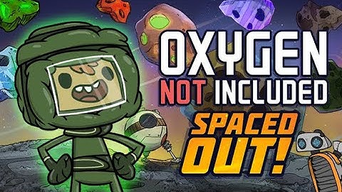 Oxygen not included - Spaced out, T. 2 - Ep. 007 - Ajustando a base e teletransportando recursos.