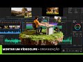 COMO MONTAR UM VÍDEOCLIPE - 02 - Como organizar os arquivos do Projeto
