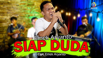 SIAP DUDA - EMEK ARYANTO || TARLING TERBARU