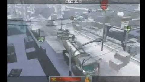 PawzR Epic noscope on derail