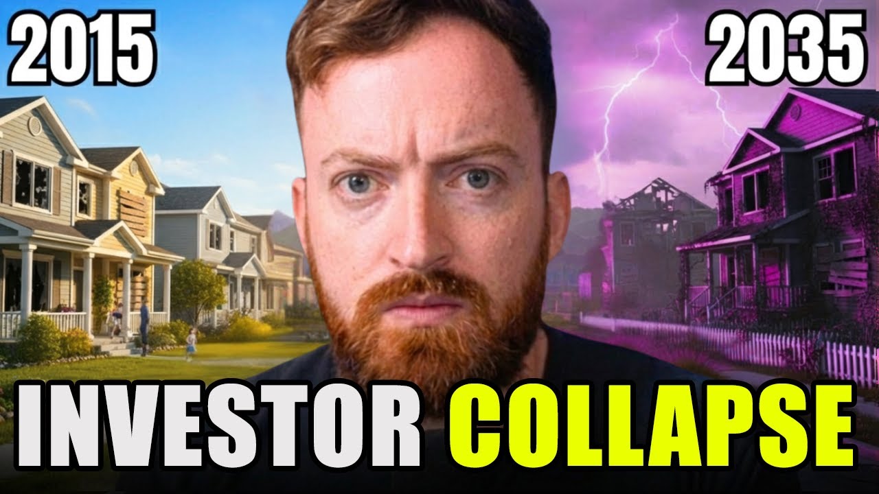 Most Small Investors Won’t Survive the Next 10 Years