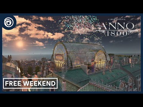 Anno 1800: Free Weekend