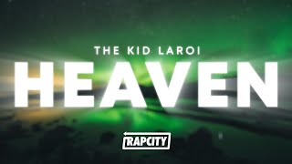 The Kid LAROI - HEAVEN (Lyrics)