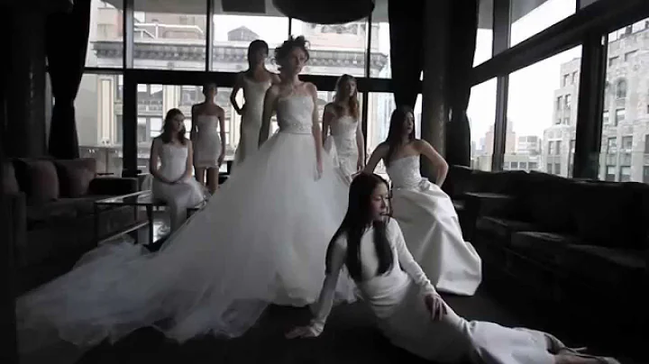Anne Bowen Bridal Collection - destinationluxur...