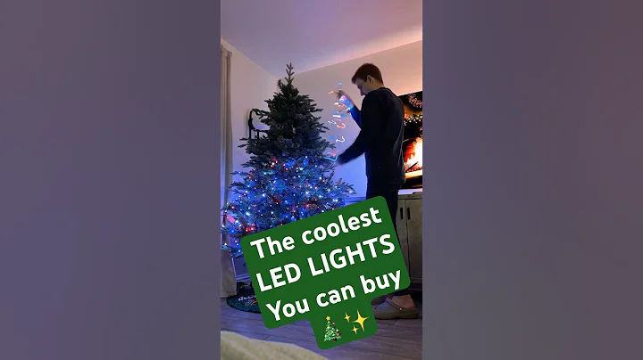 Twinkly Lights 2025 - BLACK FRIDAY Sale on the BEST Smart Christmas LEDs!