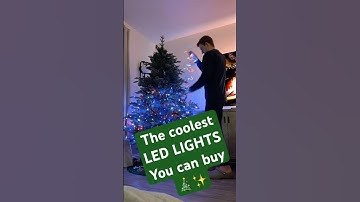Twinkly Lights 2025 - BLACK FRIDAY Sale on the BEST Smart Christmas LEDs!