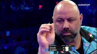 Download lagu Francesco Raschini v Ryan De Vreede | Lakeside WDF World Championship Darts 2022 | Round 1