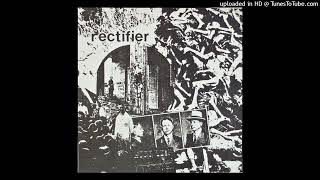 RECTIFIER Atonement 7 2 tracks 1983 + 1 comp track 1984 - Rare USA Industrial / Experimental