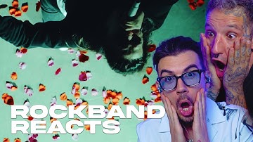 POLARIS - LUCID / First Time Reaction