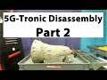 Mercedes-Benz 5G-Tronic Disassembly Part 2