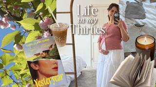 Life in my Thirties (ep. 25) | A London Pregnancy Diary