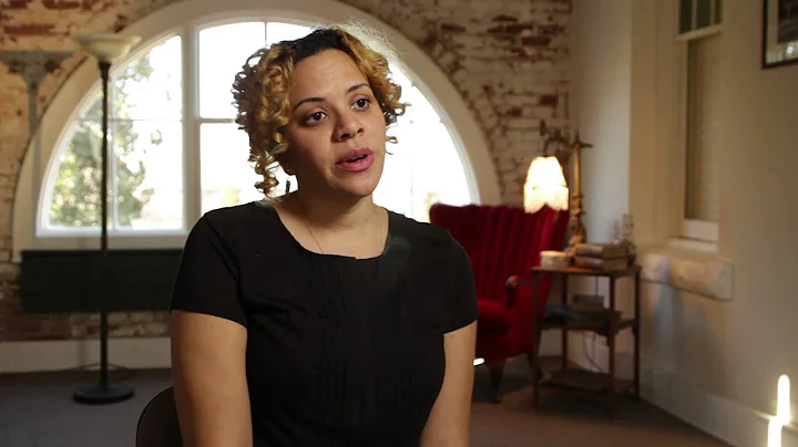 Living Links: Kamaria Finch