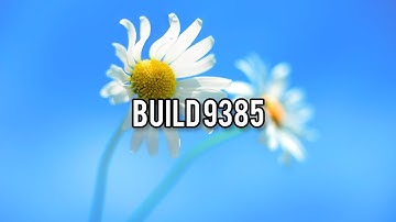 Windows 8.1 build 9385