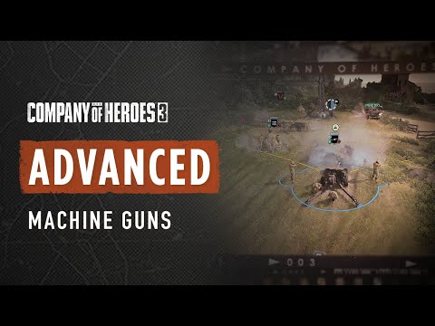 : Guide / Tutorial - How to Effectively Counter Machine Guns and Anti-Tank Gun Weapon Teams