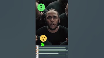 Thumbnail of Steal This Sample #KendrickLamar #DNA