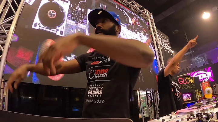 ROB SWIFT X MISTA SINISTA X-ECUTIONERS DJ SET