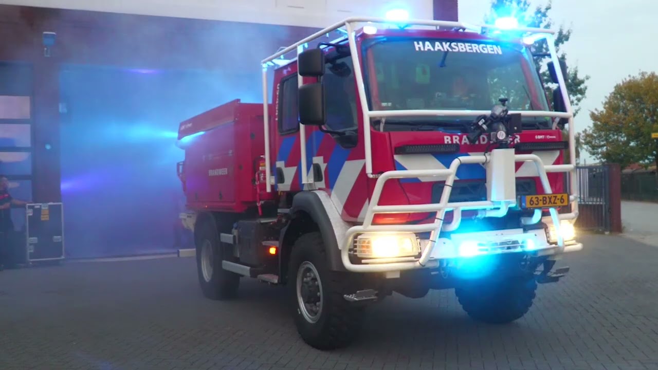 20240929 Haaksbergen Presentatie nieuwe brandweerwagen