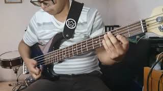 Miniatura de "Anciano de Dias-Dante Gebel-cover Bass"