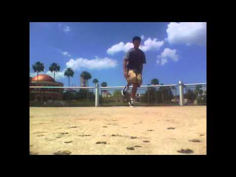 Sweet Tea in Orlando c-walk (Riz Ft. Pitbull - Dan...