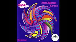 [Full Album Cover] The Move 1st LP 1968