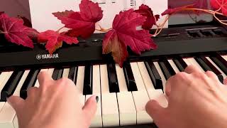 Swan lake piano cover | #piano #swanlake
#swanlake #pianocover #romanticpiano Swan lake piano cover | #piano #swanlake