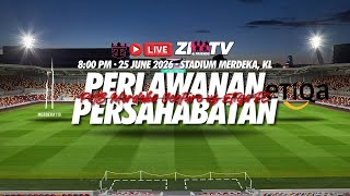 (LIVE) PNB MERDEKA VENTURE FC vs ETIQA FC