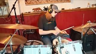 Interpol NYC - Drum Cover