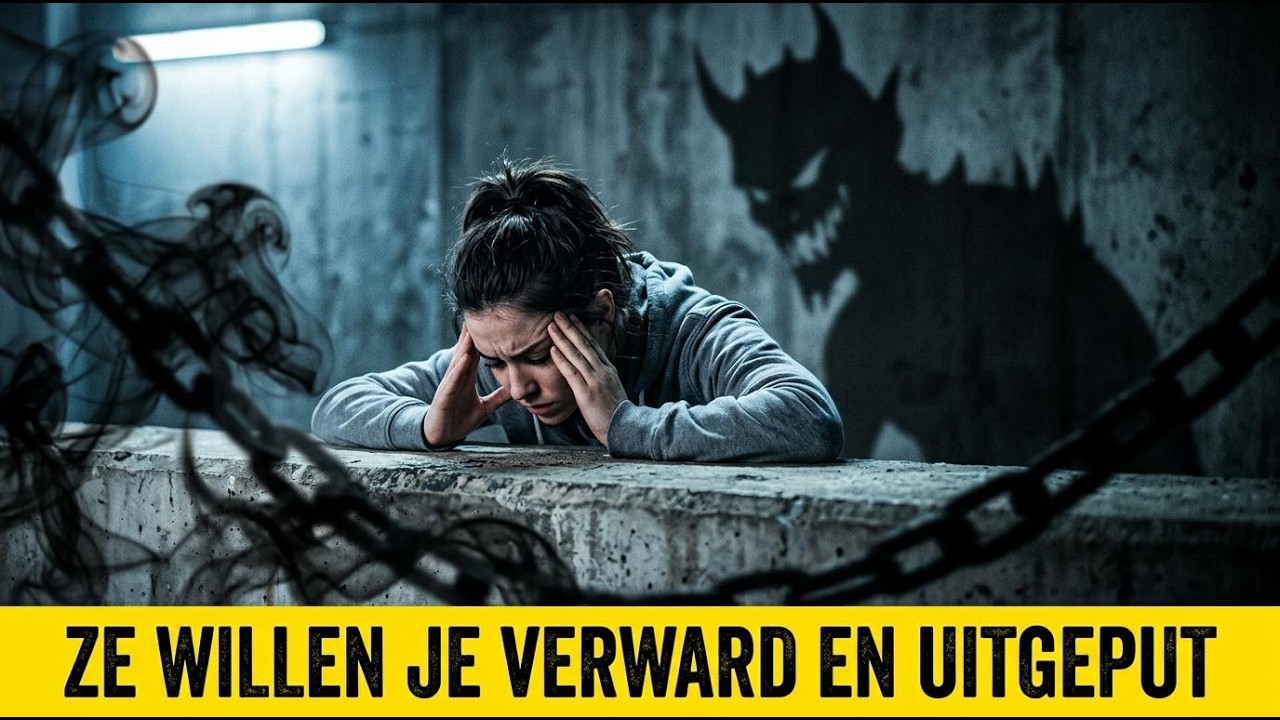 Je 'Hersenmist' is GEEN Uitputting: Je Onbewuste Detecteert een PREDATOR