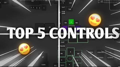 TOP 5 CONTROLS FOR POJAVLAUNCHER